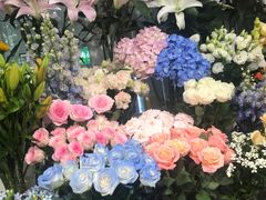 -FEI FEI FLOWER鲜花店·气球派对·宝宝宴布置(虹口德必运动Loft店)