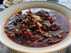 富顺毛血旺-懒人盐府人家(航天桥店)