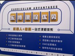 -乐博乐博少儿编程·机器人编程·信息学竞赛(未央校区)