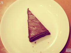 致命巧克力&nbsp;-榖屋house of flour(张江首店)