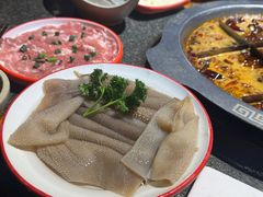 -巴将军·非遗老字号火锅(解放碑店)