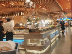 -山焱·炭火自助烤肉(周浦万达店)