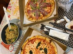 -明星酒店•FORNETTO佛纳朵意餐厅•披萨•意面(湘隆时代广场店)