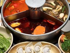 -刘一手重庆火锅(万达广场店)