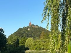 -狼山风景名胜区