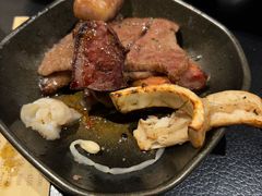 -和牛 烧肉寿喜烧涮锅 善(心斎橋店)