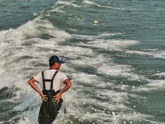 -青岛第二海水浴场