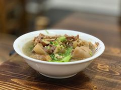 牛尾-贵宾牛·潮汕牛肉火锅(珠池总店)