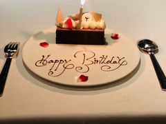 生日蛋糕-Le Comptoir de Pierre Gagnaire