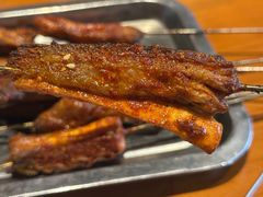 -青海名吃尕张娃非遗烤肉(海湖总店)