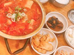 -金北顺大锅家(신사본점)