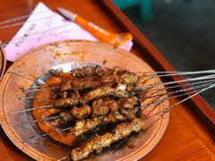 烤肉筋-曾记大腰子烧烤(苗栗路总店)