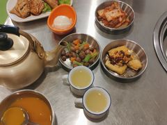 南瓜粥-韩九点烤肉(大学城店)