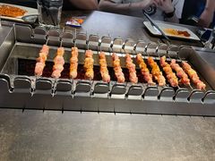 -很久以前羊肉串(南京路第一百货店)