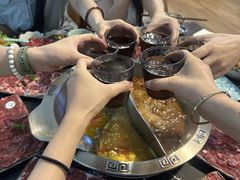 -小遇春麦·百香果鲜牛火锅·空中花园音乐餐厅(大学城店)