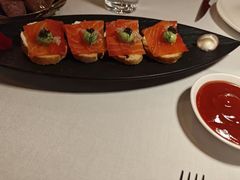 -Kathleen's Waitan 凯圣琳江景西餐厅(外滩店)