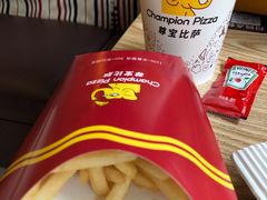 -尊宝比萨(黄泥磅店)