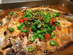 -半天妖烤鱼(丰科万达店)