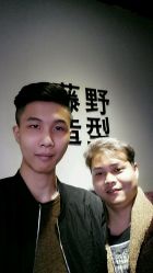 -藤野造型·专业烫染店