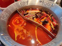 -大芊金重庆串串火锅(南京路店)