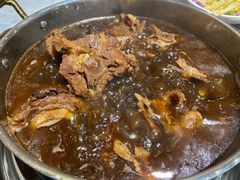 -蝎菜杨·牛肉面 羊蝎子火锅(光熙门北里店)