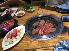 自助澳洲西冷牛排-鹤一烤肉自助餐厅(中关村店)