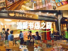 -猫的天空之城概念书店(杭州南宋御街店)