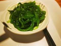 鲜汁裙带菜-凤起龙游老面包子(凯德晶品店)