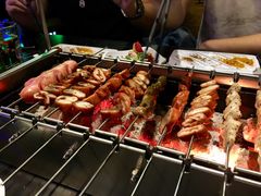 -很久以前羊肉串(清河店)