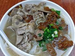 至尊三宝粉-荔林食店(西华路店)