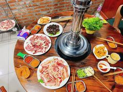-久儿地炉烤肉(海信慧园店)
