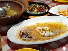 -俭朴菜(鲁磨路店)