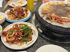 -揽月斋炙子烤肉·清真(安定门·五道营店)