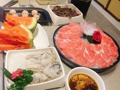 -海底捞火锅(泉城路店)
