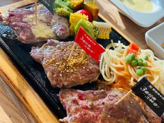 -豪客来牛排(绿宝广场店)