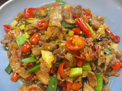 下饭的肉炒肉-小湘钵(鹭港店)