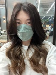 点击看大图 -MORI HAIR SALON日式美发沙龙