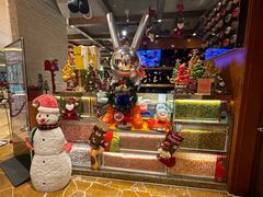 -怡咖啡海鲜自助餐厅(浦东香格里拉店)