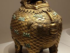 -中国国家博物馆-地上停车场