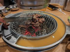 -姜虎东白丁烤肉(虹桥天地店)