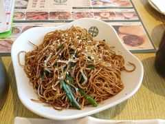 豉油王炒面-添好运点心专门店(百老汇店)