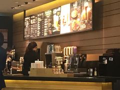 -星巴克(广州中华广场B1层店)