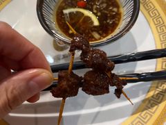 牙签羊肉-丁字口海鲜热炒·烧烤大排档