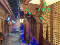 -长安大牌档之西安博物院文化餐厅(中贸店)