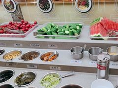 -海底捞火锅(东方时代广场店)