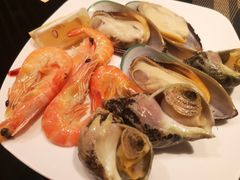 -索菲特酒店·海鲜自助 ·聚餐厅