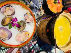 -捞围鲜·港式打边炉(海阳路店)