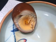 乾隆冰芯蛋-和府捞面(东直门银座店)