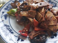 -天天向上素食餐厅(五台山店)