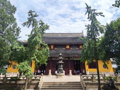 -西园戒幢律寺